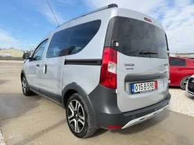 Dacia Dokker Stepway, navi, camera, euro6, 2018, снимка 6