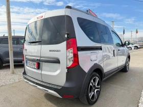 Dacia Dokker Stepway, navi, camera, euro6, 2018, снимка 4