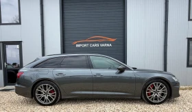 Audi S6 Avant 3.0 TDI 350k.c 2020 B&O, снимка 4