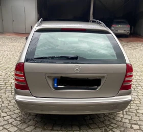 Mercedes-Benz C 200, снимка 1