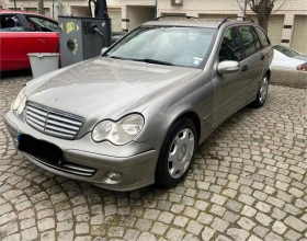 Mercedes-Benz C 200, снимка 3