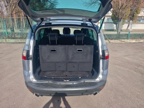 Ford S-Max 2.5i-Turbo/Panorama/6+ 1/CH, снимка 12