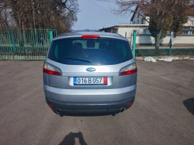 Ford S-Max 2.5i-Turbo/Panorama/6+ 1/CH, снимка 4