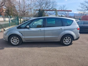 Ford S-Max 2.5i-Turbo/Panorama/6+ 1/CH, снимка 2