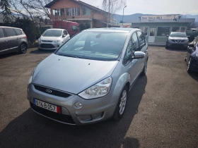 Ford S-Max 2.5i-Turbo/Panorama/6+ 1/CH, снимка 1