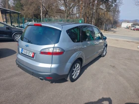 Ford S-Max 2.5i-Turbo/Panorama/6+ 1/CH, снимка 5