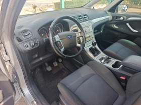 Ford S-Max 2.5i-Turbo/Panorama/6+ 1/CH, снимка 9