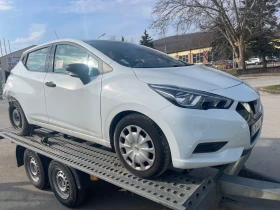 Nissan Micra 900cc-90k.c-60000KM! НА ЧАСТИ, снимка 2