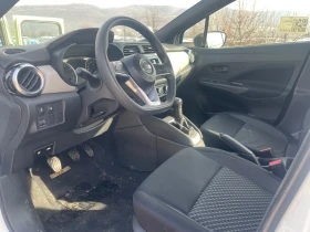 Nissan Micra 900cc-90k.c-60000KM! НА ЧАСТИ, снимка 8