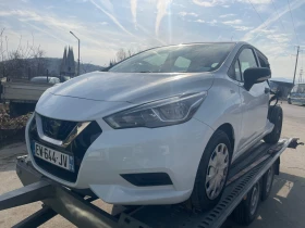 Nissan Micra 900cc-90k.c-60000KM! НА ЧАСТИ, снимка 1