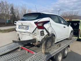 Nissan Micra 900cc-90k.c-60000KM! НА ЧАСТИ, снимка 7