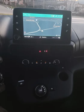 Citroen Berlingo 1.5hdi 130hp auto, снимка 9