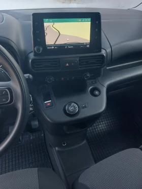 Citroen Berlingo 1.5hdi 130hp auto, снимка 9