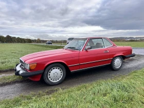 Mercedes-Benz SL 560 SL, снимка 1