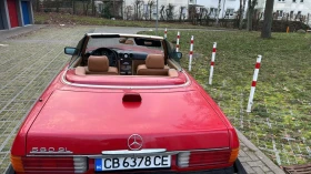 Mercedes-Benz SL 560 SL, снимка 9