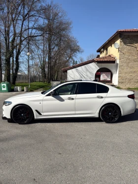 BMW 540 i, снимка 4