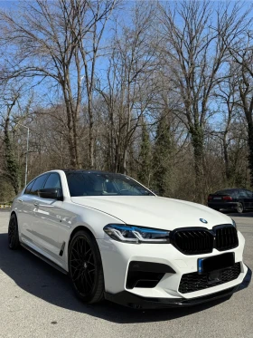 BMW 540 i, снимка 3