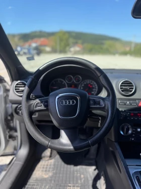 Audi A3 2.0 TDI , снимка 9