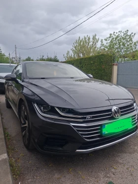 VW Arteon R-Line 2. 0 TDI 190 к. с. DSG 4Motion, снимка 3