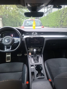 VW Arteon R-Line 2. 0 TDI 190 к. с. DSG 4Motion, снимка 10