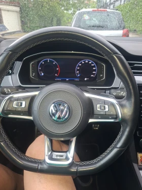 VW Arteon R-Line 2. 0 TDI 190 к. с. DSG 4Motion, снимка 9