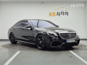 Mercedes-Benz S 63 AMG 4MATIC* Автокредит* , снимка 1