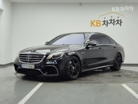 Mercedes-Benz S 63 AMG 4MATIC* Автокредит* , снимка 2