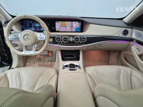 Mercedes-Benz S 63 AMG 4MATIC* Автокредит* , снимка 9