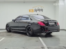Mercedes-Benz S 63 AMG 4MATIC* Автокредит* , снимка 3