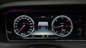 Mercedes-Benz S 350 4MATIC AMG PKG| BURMESTER| DISTRONIC| 360| ОБДУХ, снимка 10
