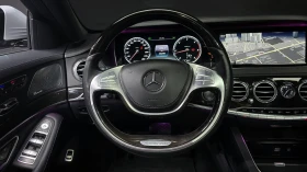 Mercedes-Benz S 350 4MATIC AMG PKG| BURMESTER| DISTRONIC| 360| ОБДУХ, снимка 9