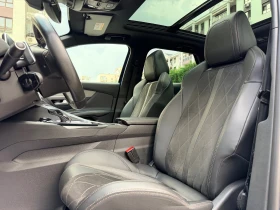 Peugeot 3008 2.0HDI GT-LINE PANORAMA PODGREV 360VIEW DISTRONIK , снимка 9