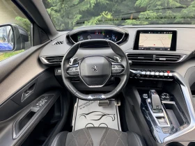 Peugeot 3008 2.0HDI GT-LINE PANORAMA PODGREV 360VIEW DISTRONIK , снимка 10