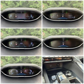 Peugeot 3008 2.0HDI GT-LINE PANORAMA PODGREV 360VIEW DISTRONIK , снимка 16
