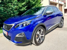 Peugeot 3008 2.0HDI GT-LINE PANORAMA PODGREV 360VIEW DISTRONIK , снимка 1
