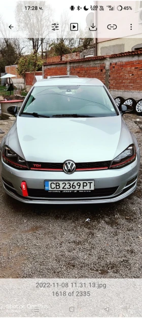 VW Golf 7, снимка 1