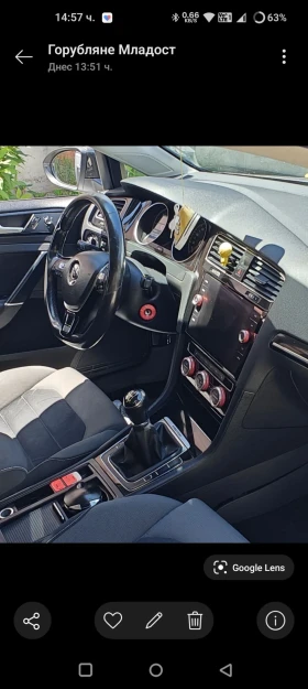 VW Golf 7, снимка 8