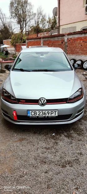 VW Golf 7, снимка 4