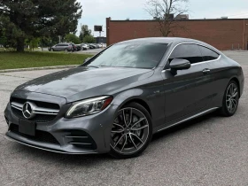 Mercedes-Benz C 43 AMG CARFAX, снимка 1