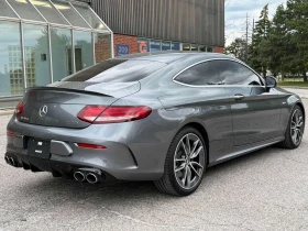 Mercedes-Benz C 43 AMG CARFAX, снимка 11