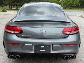 Mercedes-Benz C 43 AMG CARFAX, снимка 4