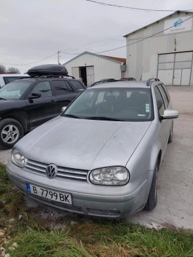 VW Golf, снимка 1