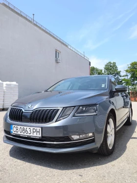 Skoda Octavia 3 Facelift, снимка 3