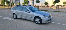 Mercedes-Benz C 220 Топ състояние | поддържан | обслужен | само каране, снимка 2
