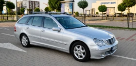 Mercedes-Benz C 220 Топ състояние | обслужен | ЦЕНА ДО 14.08 | , снимка 3