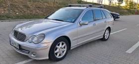 Mercedes-Benz C 220 C220 CDI AVANTGARDE AUTOMATIC 2500  евро САМО ДНЕС, снимка 3