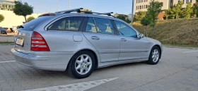 Mercedes-Benz C 220 Топ състояние | поддържан | обслужен | само каране, снимка 3