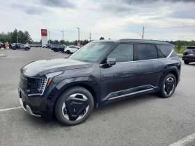 Kia EV9 Land Package | CARFAX | ПРЕДСТАВИТЕЛСТВО НА KIA, снимка 1