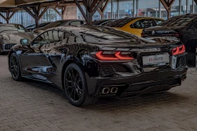 Chevrolet Corvette 6.2 V8/2LT/Камера/BOSE/Stingrey/Обдухване/70s/HuD, снимка 5