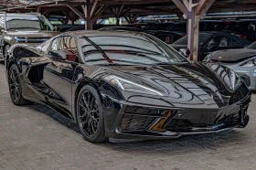 Chevrolet Corvette 6.2 V8/2LT/Камера/BOSE/Stingrey/Обдухване/70s/HuD, снимка 2